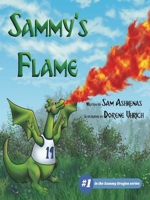 cover image of Sammys Flame